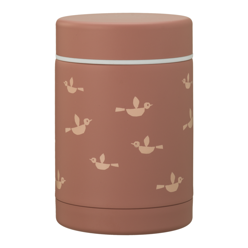 Fresk Thermische Food Jar 300ml | Birds