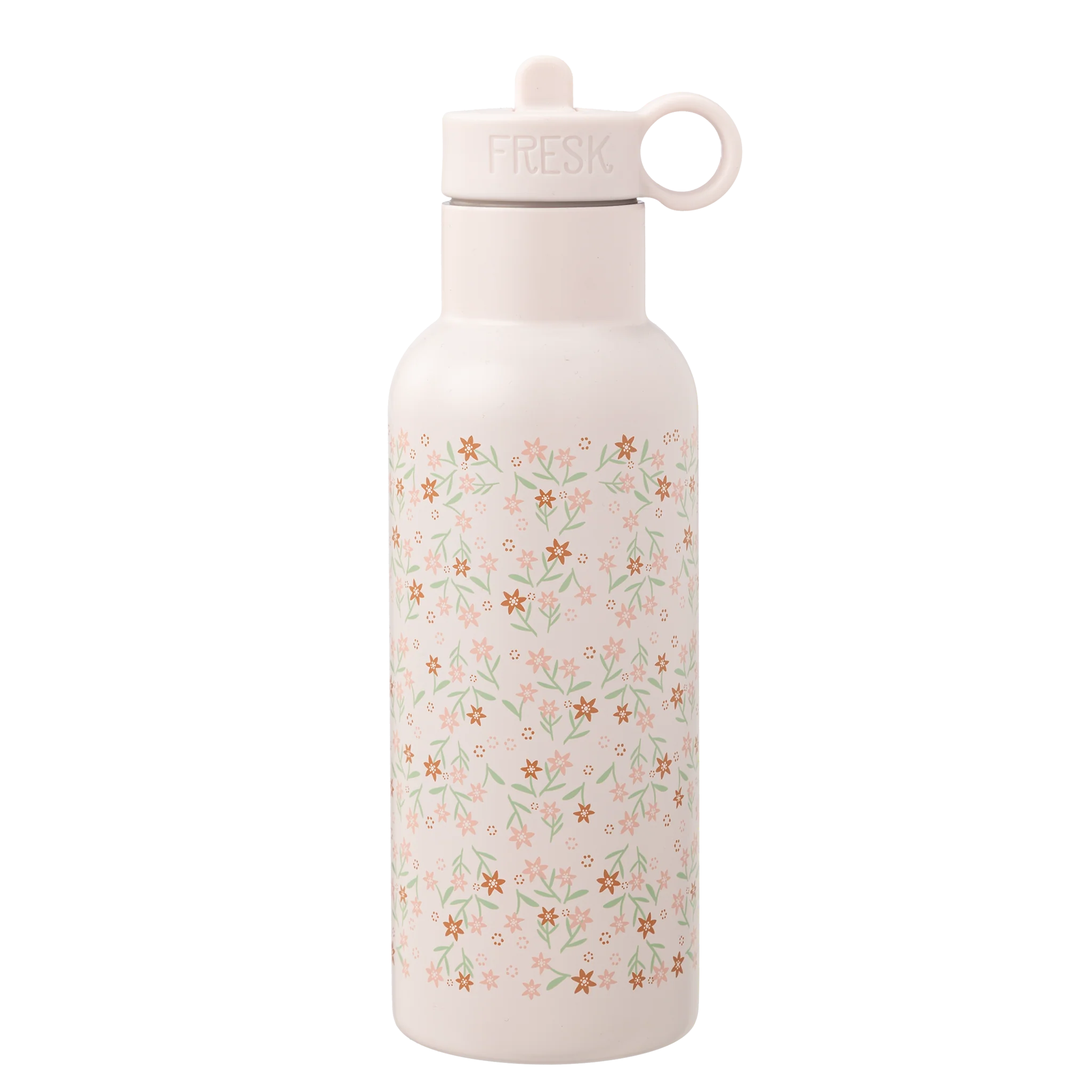 Fresk Thermische Drinkfles 500ml | Garden Flowers