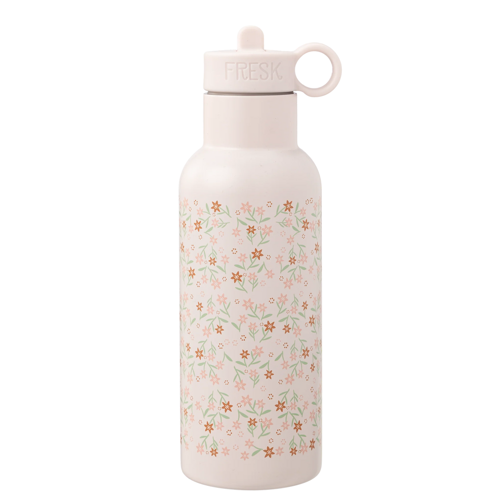 Fresk Thermische Drinkfles 500ml | Garden Flowers