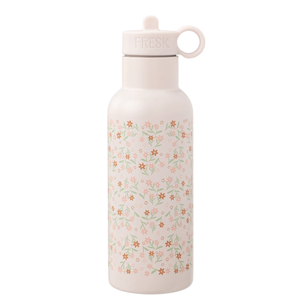 Fresk Thermische Drinkfles 500ml | Garden Flowers