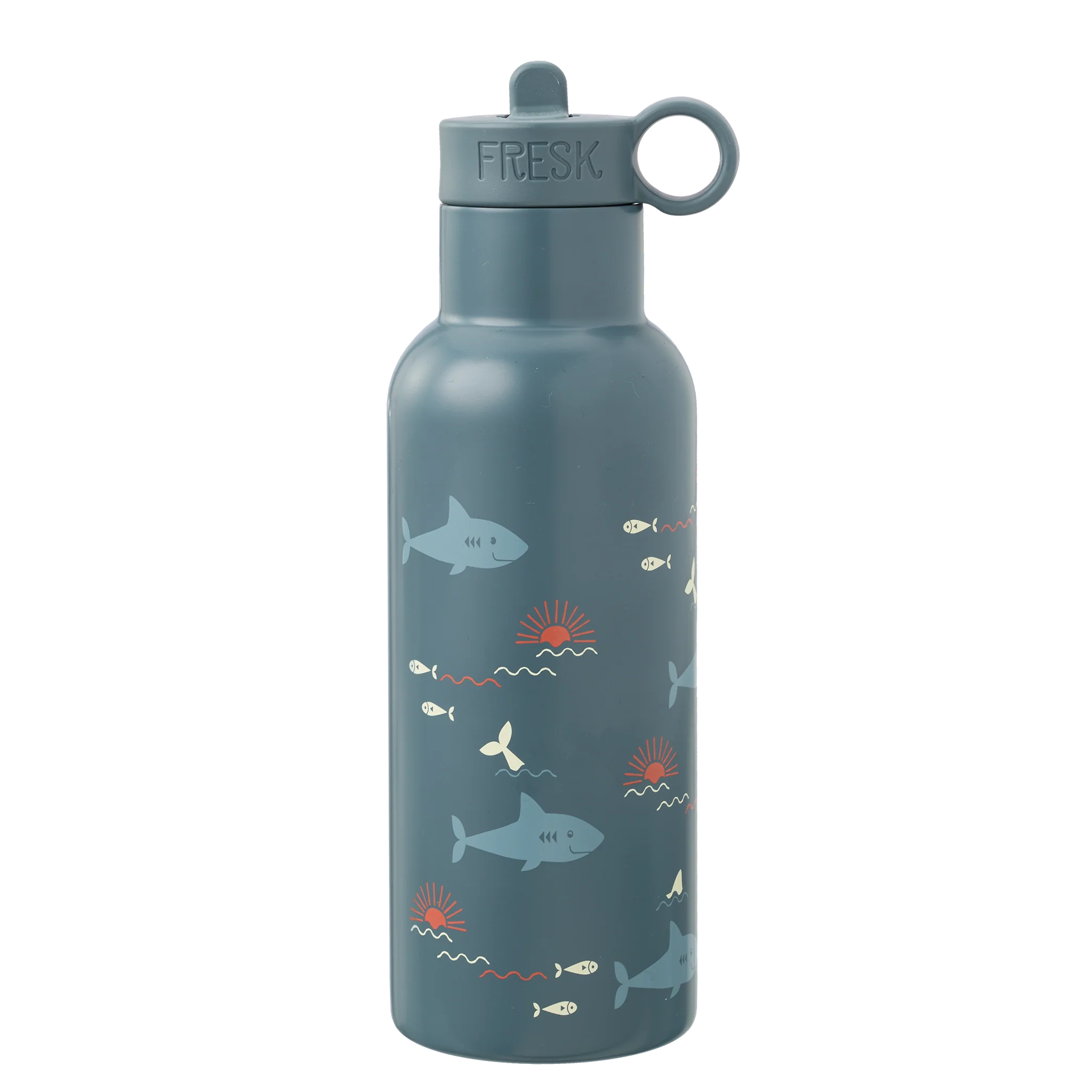 Fresk Thermische Drinkfles 500ml | Shark