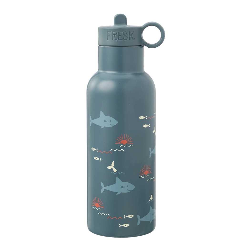 Fresk Thermische Drinkfles 500ml | Shark