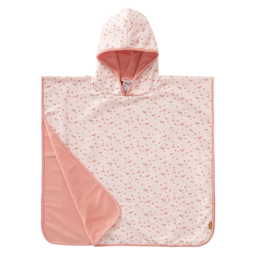 Fresk UV Poncho | Butterfly