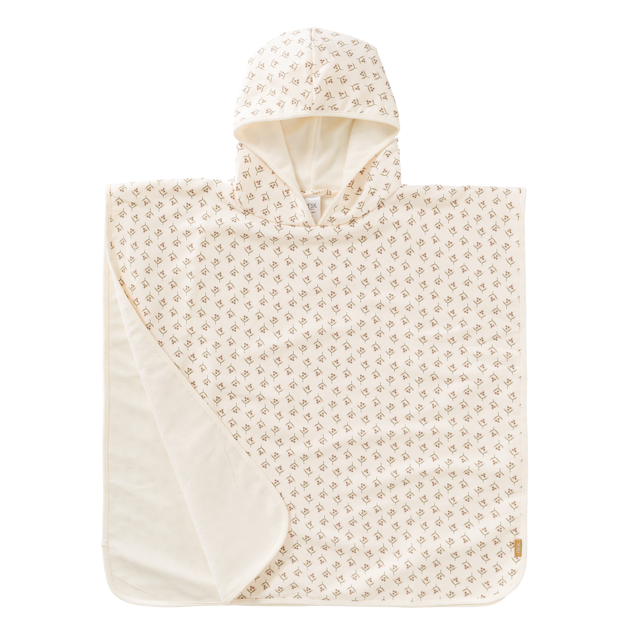 Fresk UV Poncho | Olives