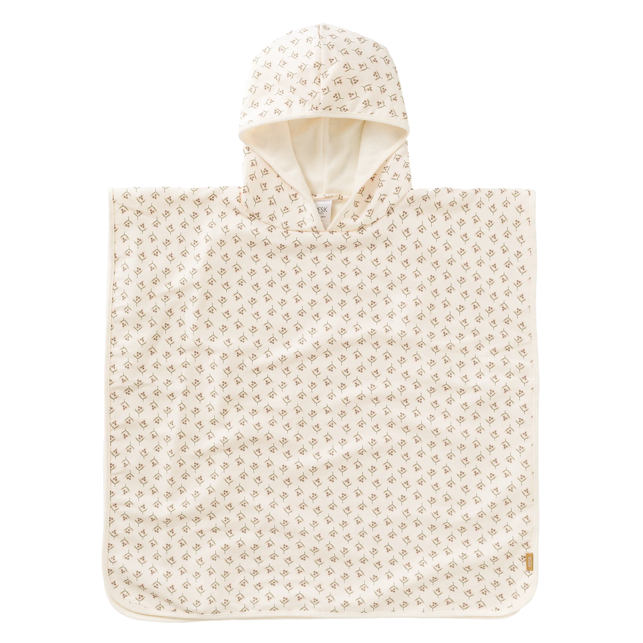 Fresk UV Poncho | Olives