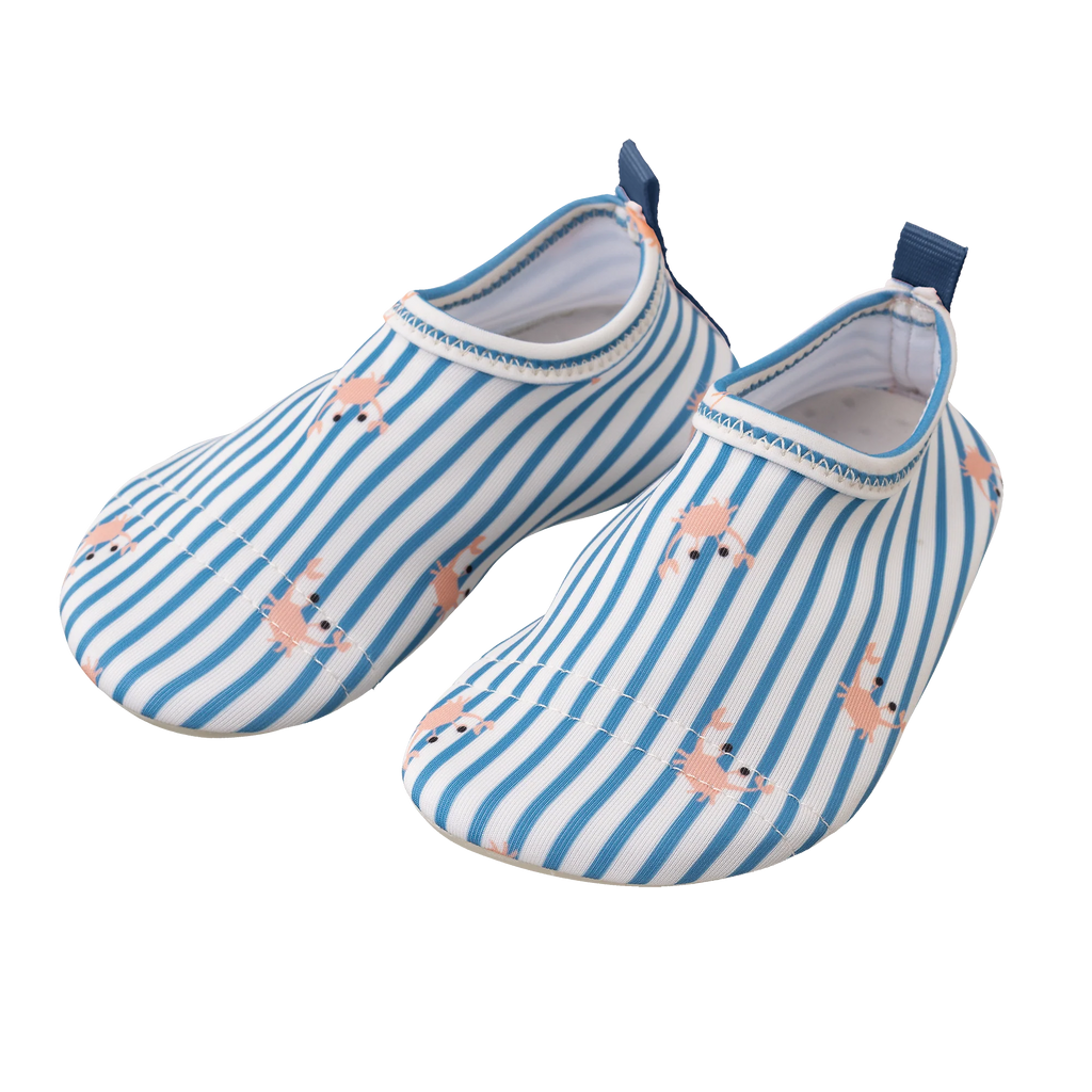 Fresk UV Zwemschoentjes | Stripes & Crabs