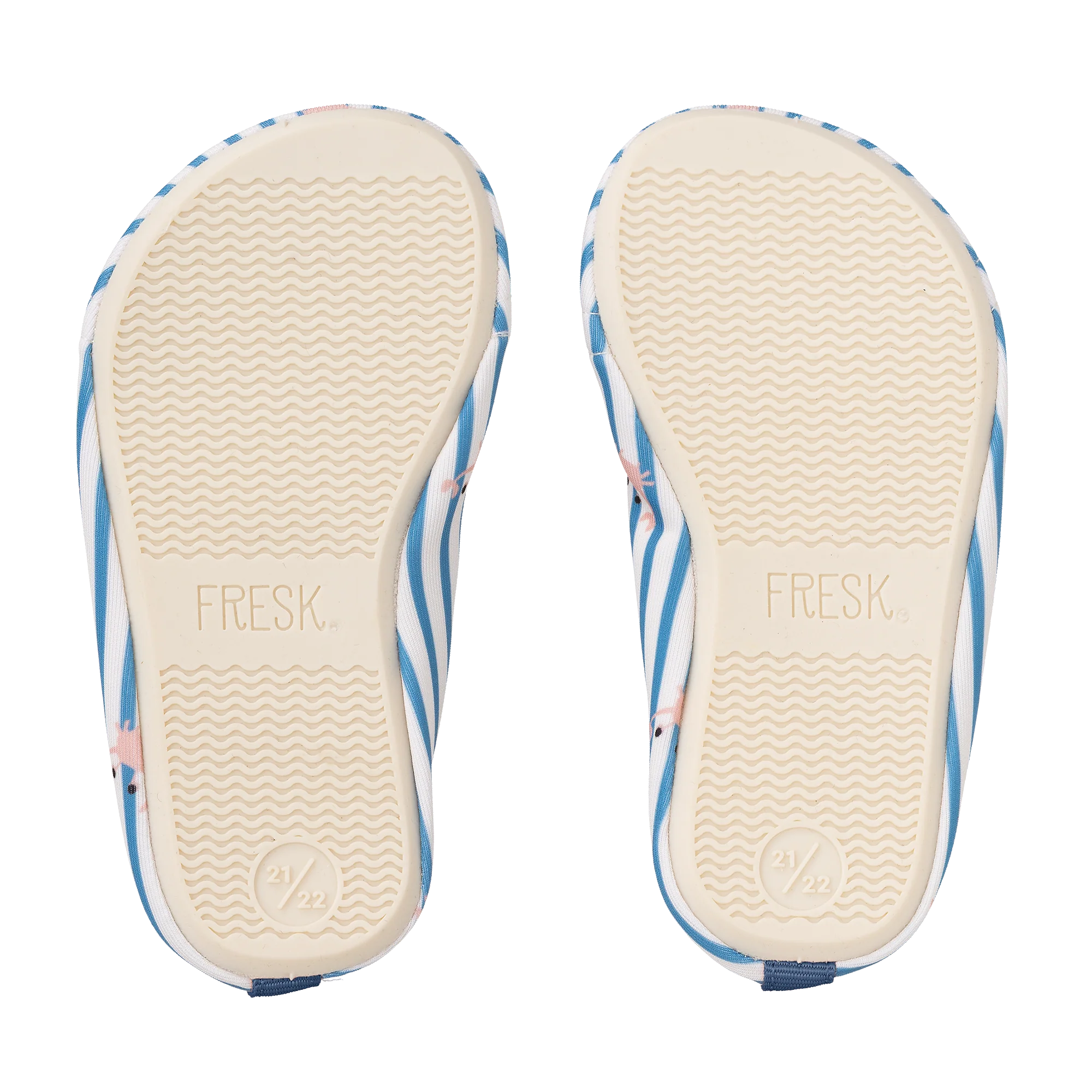 Fresk UV Zwemschoentjes | Stripes & Crabs