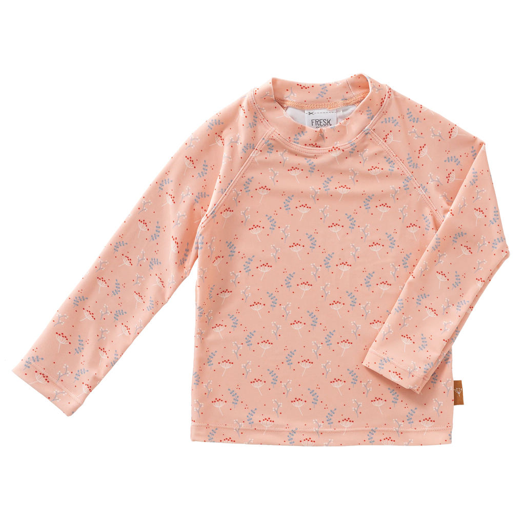 Fresk UV Top Lange Mouwen | Mimosa