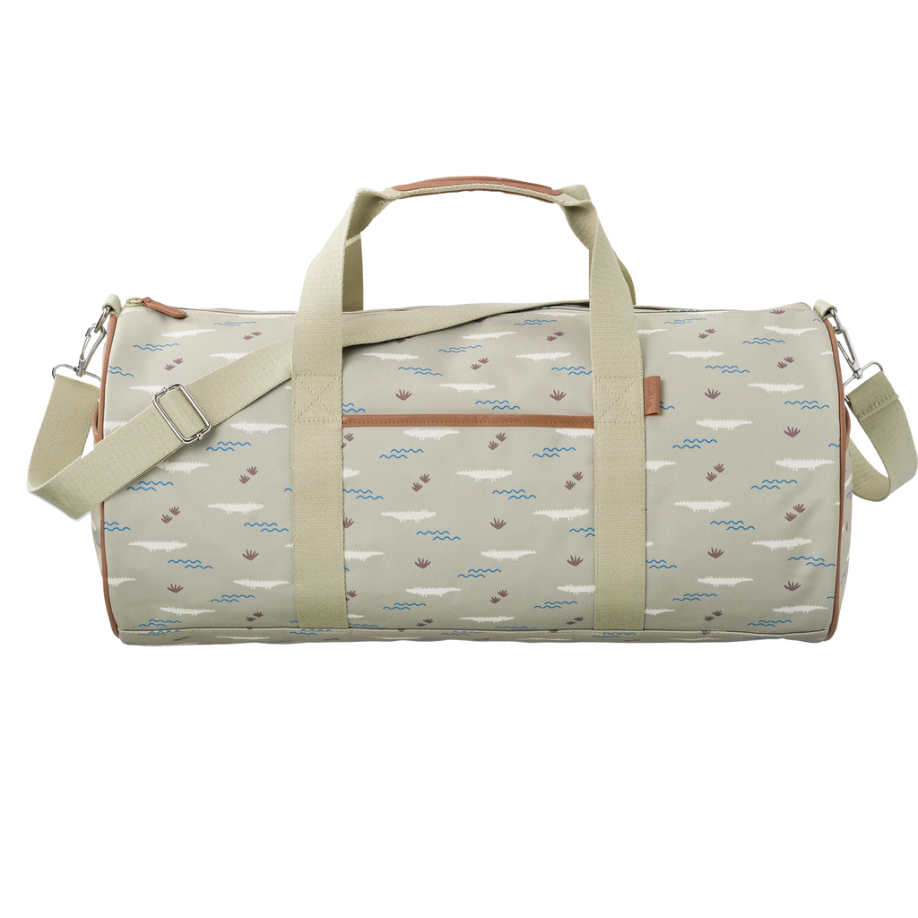 Fresk Weekendtas Large | Crocodile