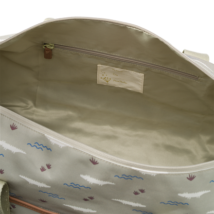 Fresk Weekendtas Large | Crocodile