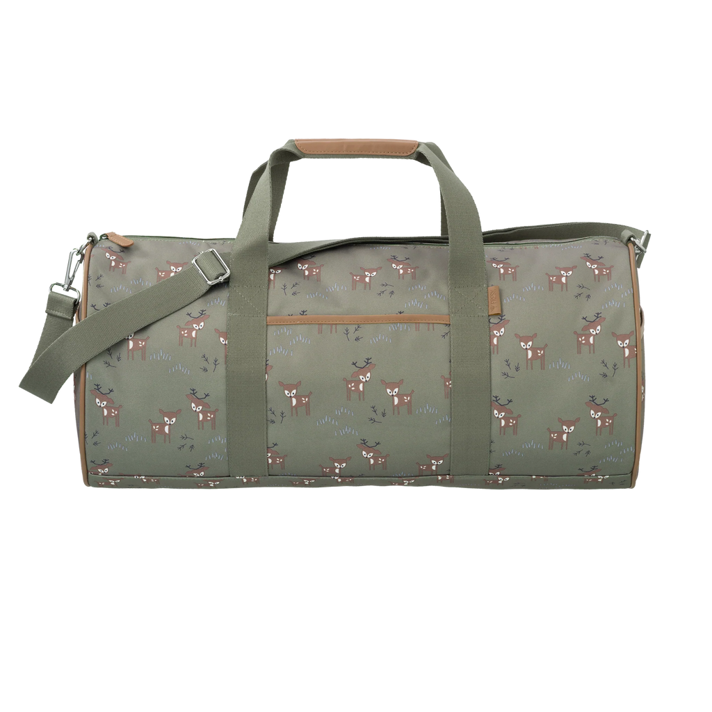 Fresk Weekendtas Large | Deer Olive