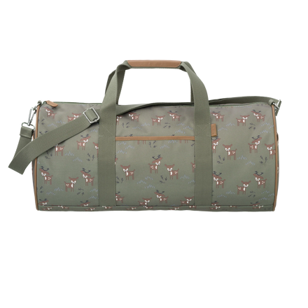 Fresk Weekendtas Large | Deer Olive