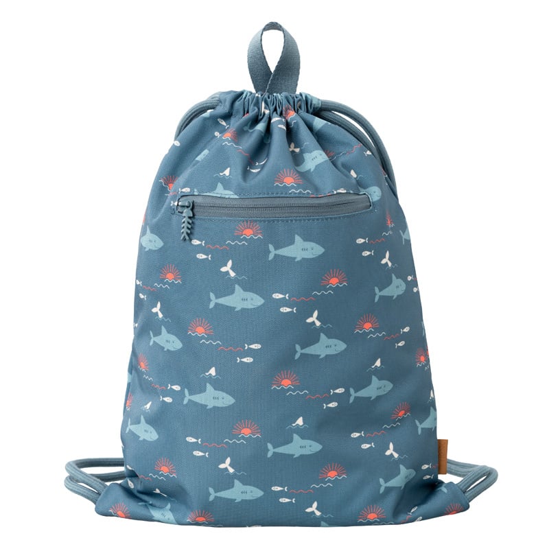 Fresk Zwemtas | Shark