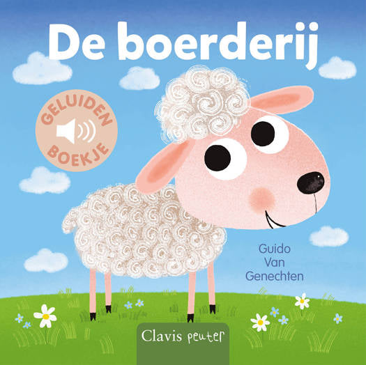 Clavis Geluidenboekje | De Boerderij