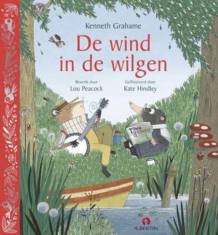 Rubinstein Leesboek | De Wind In De Wilgen