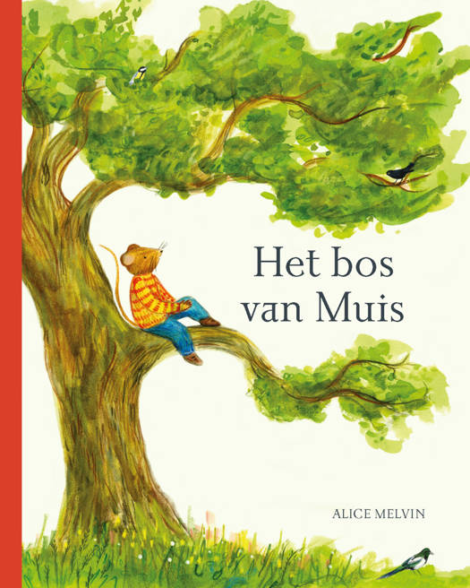 Christofoor Leesboek | Het Bos Van Muis