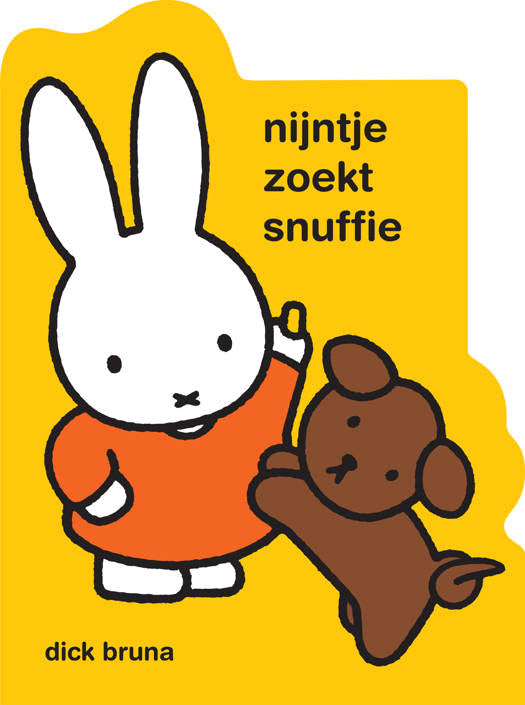 Nijntje Boekje | Nijntje Zoekt Snuffie