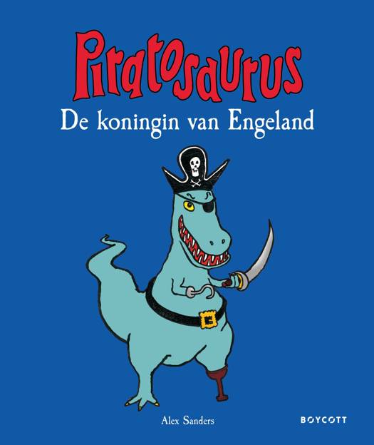 Prentenboek | De Koningin Van Engeland