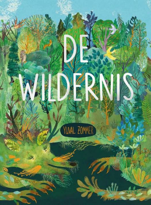 Christofoor Leesboek | De Wildernis