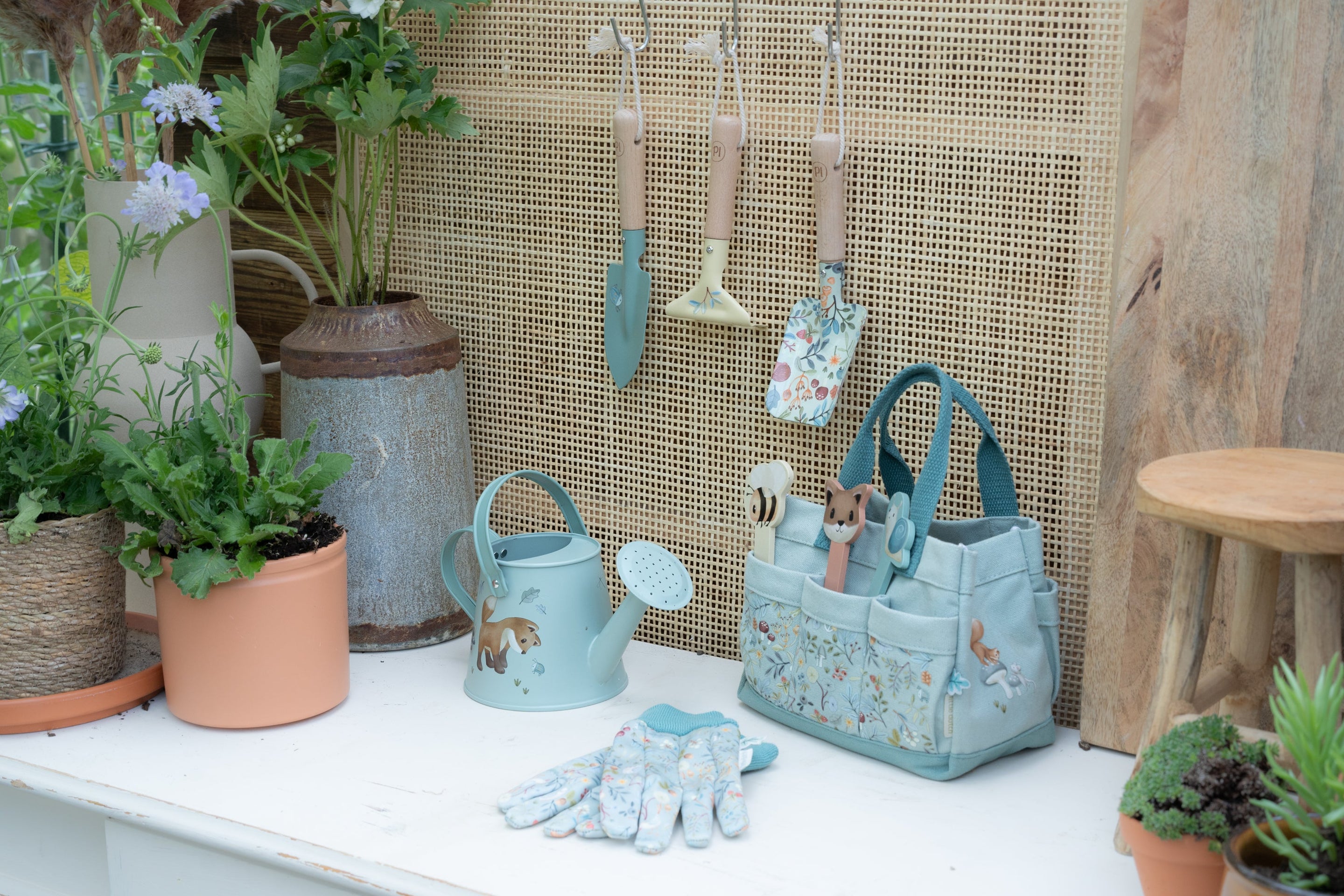 Little Dutch Tuin Cadeauset | Forest Friends