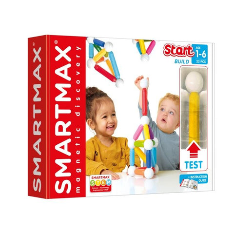 SmartMax Magnetisch Speelgoed 23st | Start