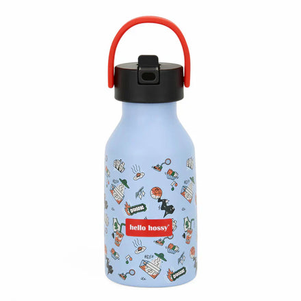 Hello Hossy Drinkfles 350ml | Dunk