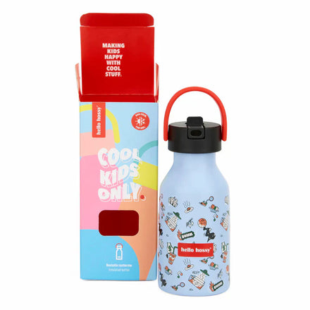 Hello Hossy Drinkfles 350ml | Dunk