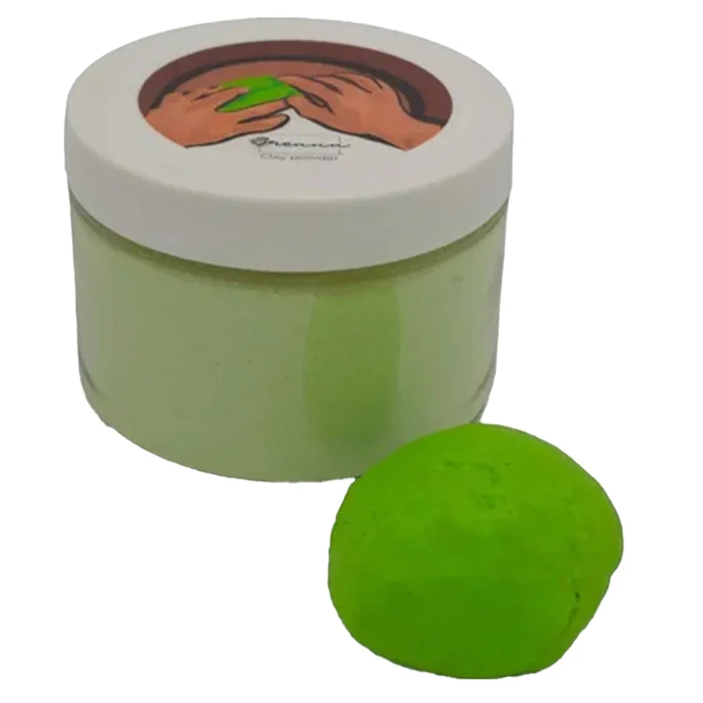 Grennn Maak Je Eigen Klei | Lichtgroen