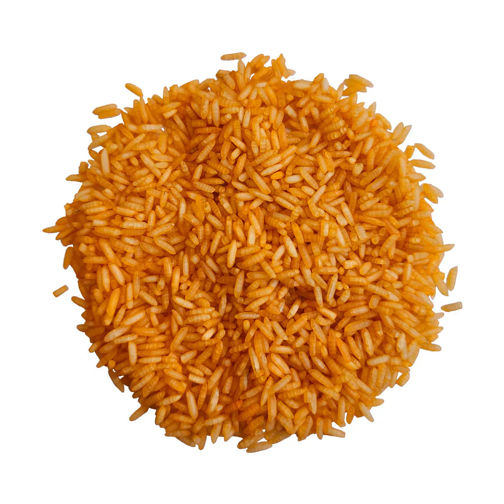 Grennn Speelrijst 750 gram | Oranje