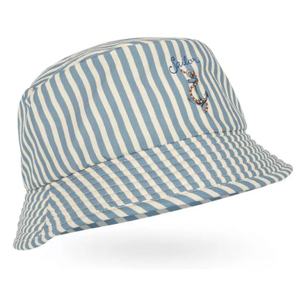 * Konges Sløjd Asnou Bucket Hat | Sailor Stripe