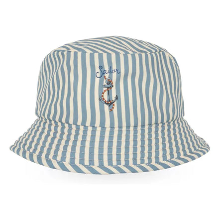 * Konges Sløjd Asnou Bucket Hat | Sailor Stripe