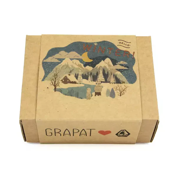 * Grapat Hello Winter | Limited Edition