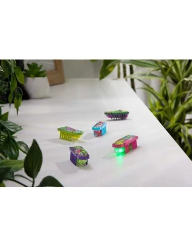 HexBots - Nano Gift Pack Trilrobots | 5 stuks