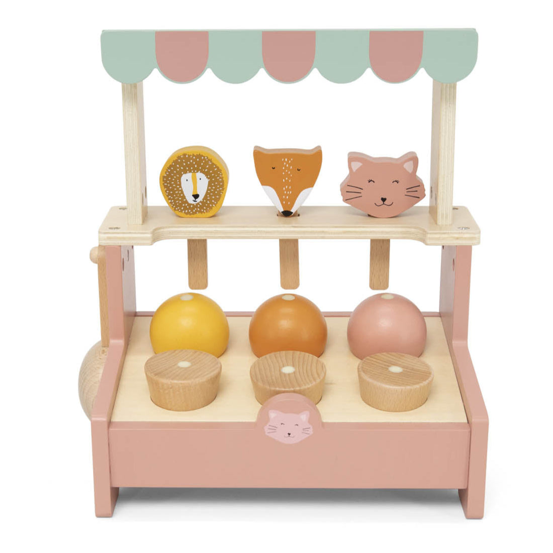 * Trixie Houten Ijssalon
