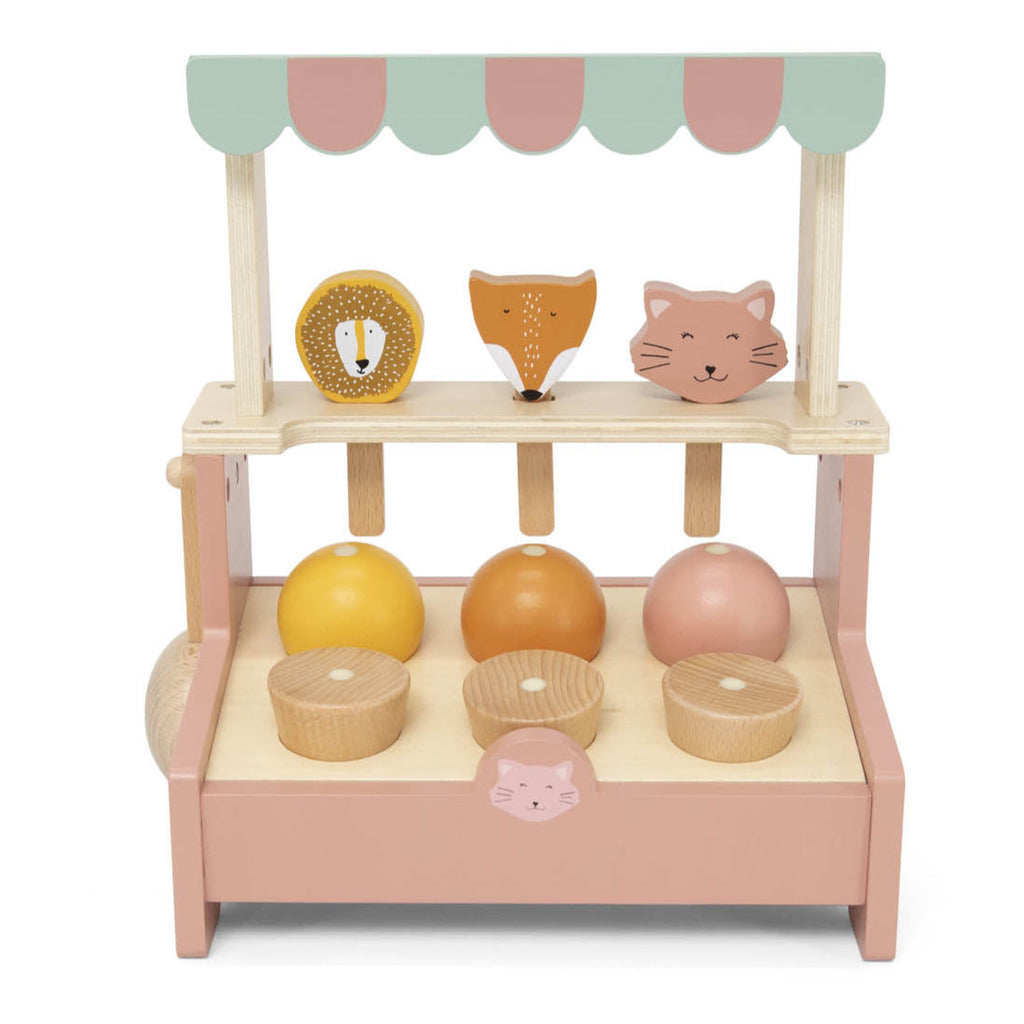 * Trixie Houten Ijssalon
