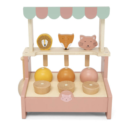 * Trixie Houten Ijssalon