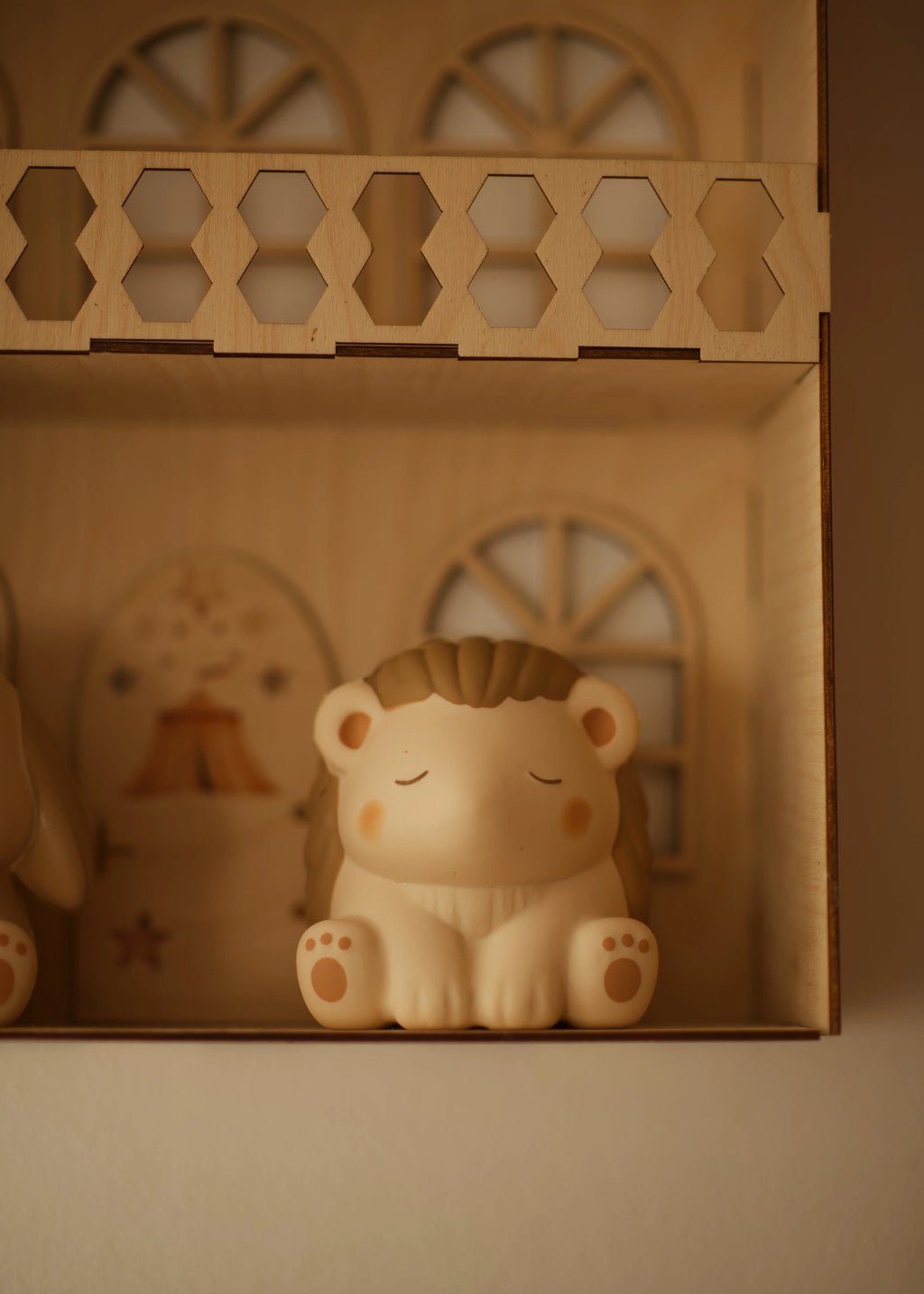 Mrs Ertha Squichymals | Hoglet