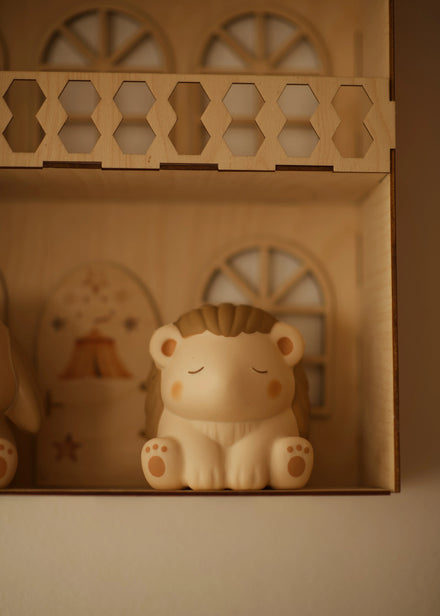 Mrs Ertha Squichymals | Hoglet