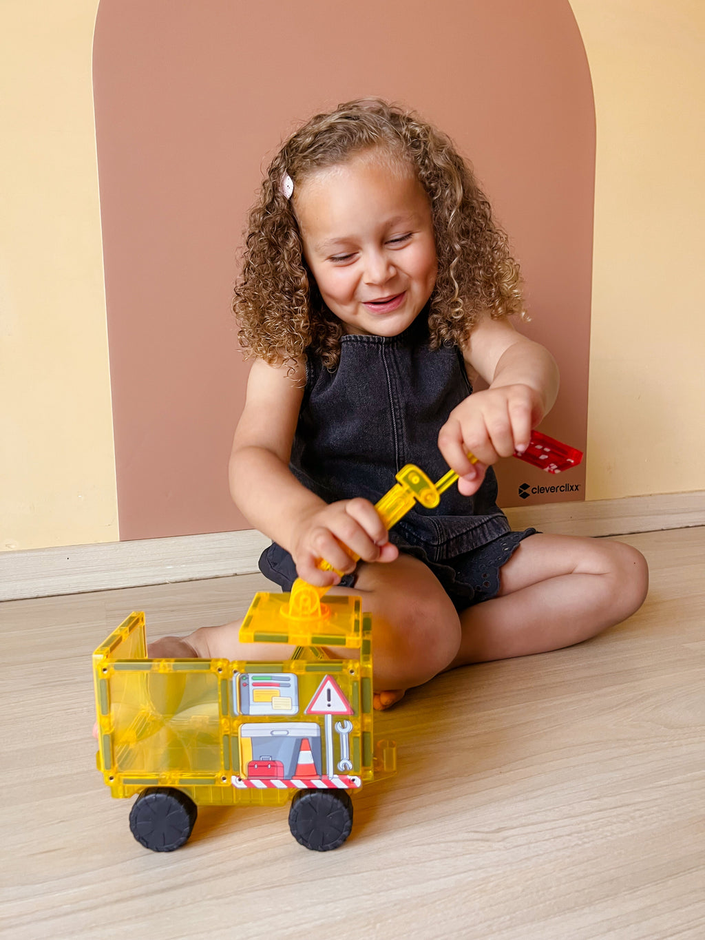 Construction Builder Pack Intense | 48 pieces
