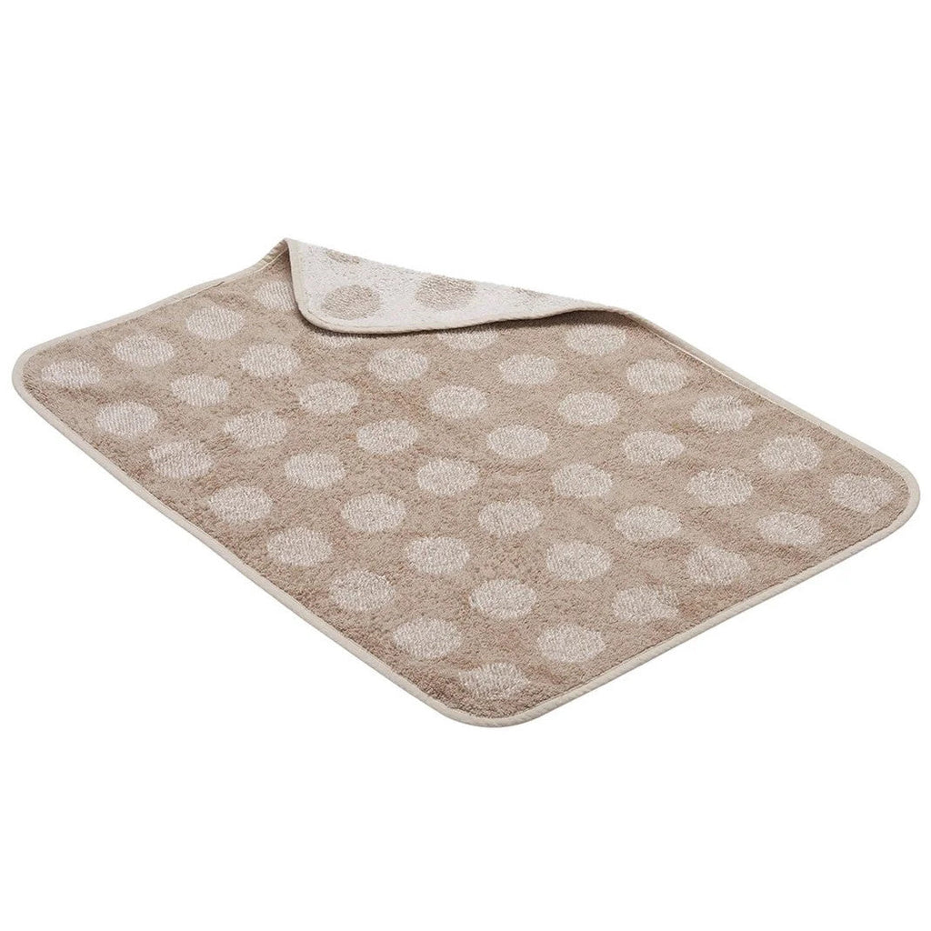 Leander Matty Topper Voor Verschoningskussen | Cappuccino Organic