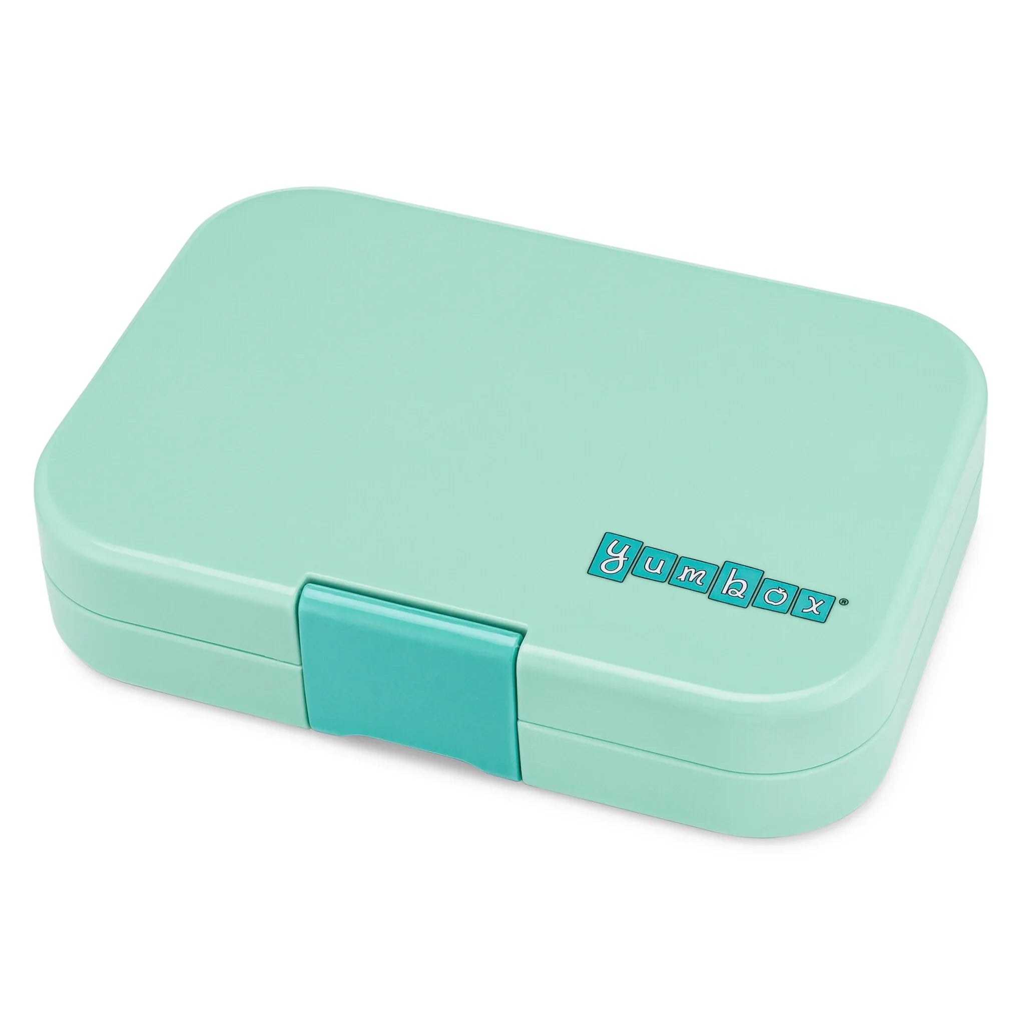 Yumbox Original 6 vakken Lekvrije Lunchbox | Serene Aqua Paris