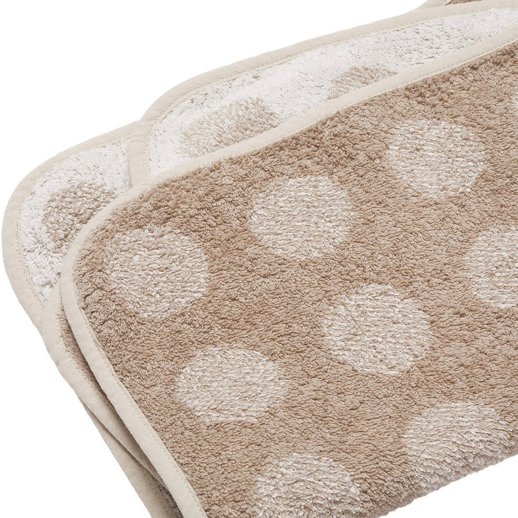 Leander Matty Topper Voor Verschoningskussen | Cappuccino Organic
