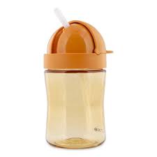 Trixie Drinkfles Rietjesbeker Tritan 300ml | Mr Fox