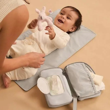 Ergobaby Draagbaar Verschoningskussen