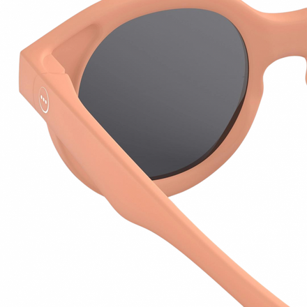 Izipizi Kids Plus #C Zonnebril Polarized 3-5 jaar | Apricot