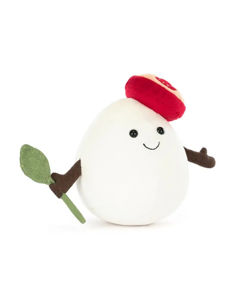 Jellycat Knuffel | Amuseables Mozzarella