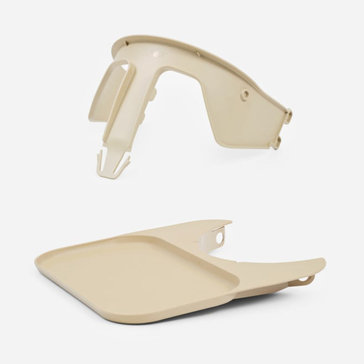 Kaos Klapp Bundel Veiligheidsbeugel & Eetblad Recycled Edition | Desert Sand