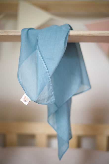 Pit & Play Pastel Speeldoek | Blauw