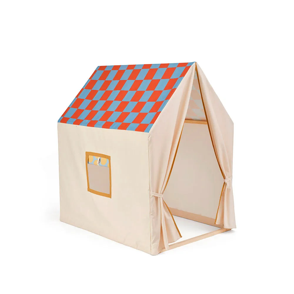 Kid's Concept Playhouse speelhuisje voor binnen in de speelkamer