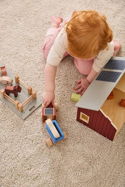 Kid's Concept Farmhouse Aiden